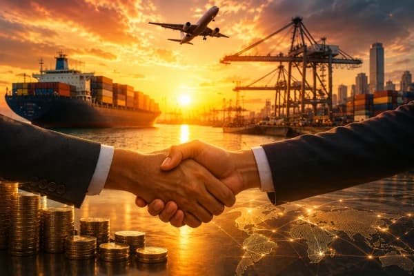 Standby Letter of Credit trade finance — international banking transaction